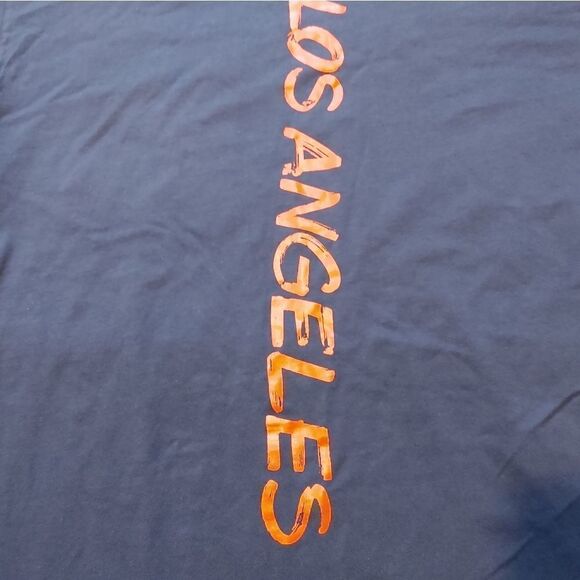 Rams super bowl shirt mens large tall - Picture 6 of 7